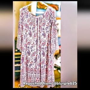 Women's L: 'Est 1946' Dress